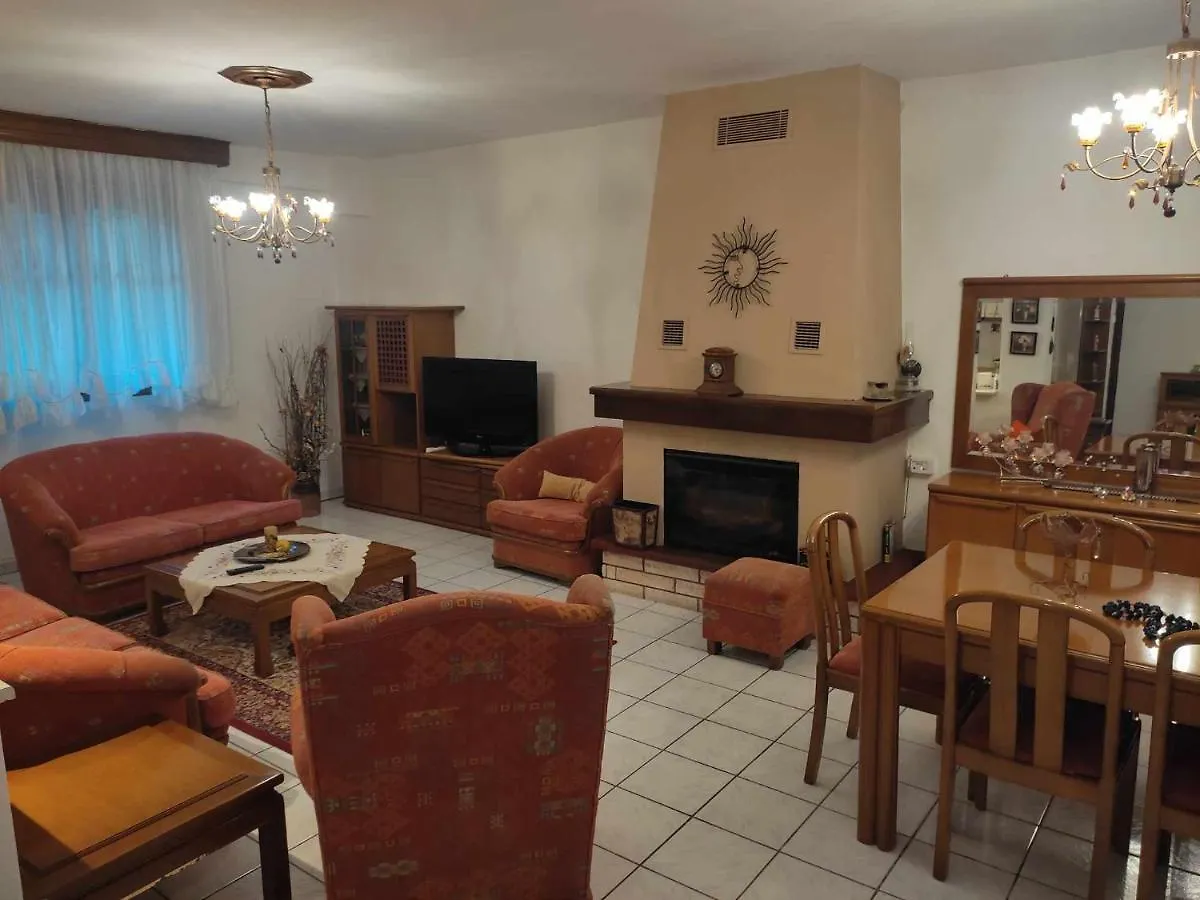 Elaiones House Apartamento Tessalónica