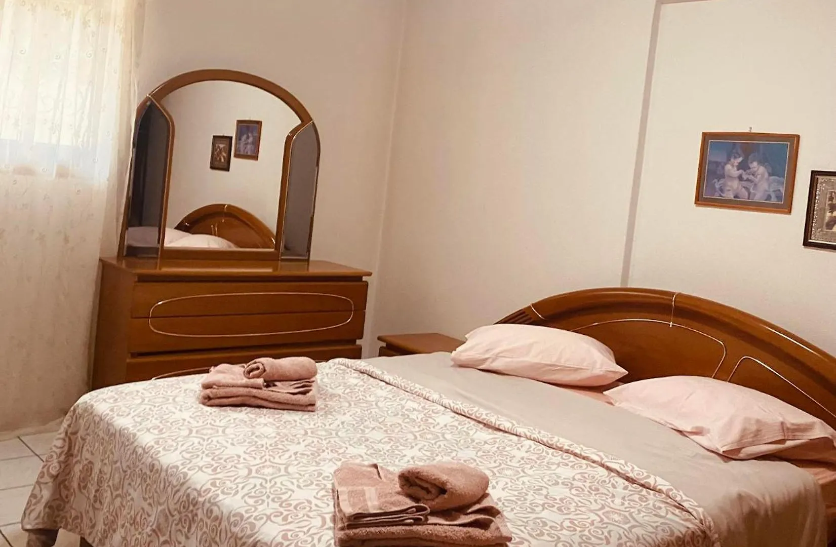 Elaiones House Apartamento Tessalónica Grécia