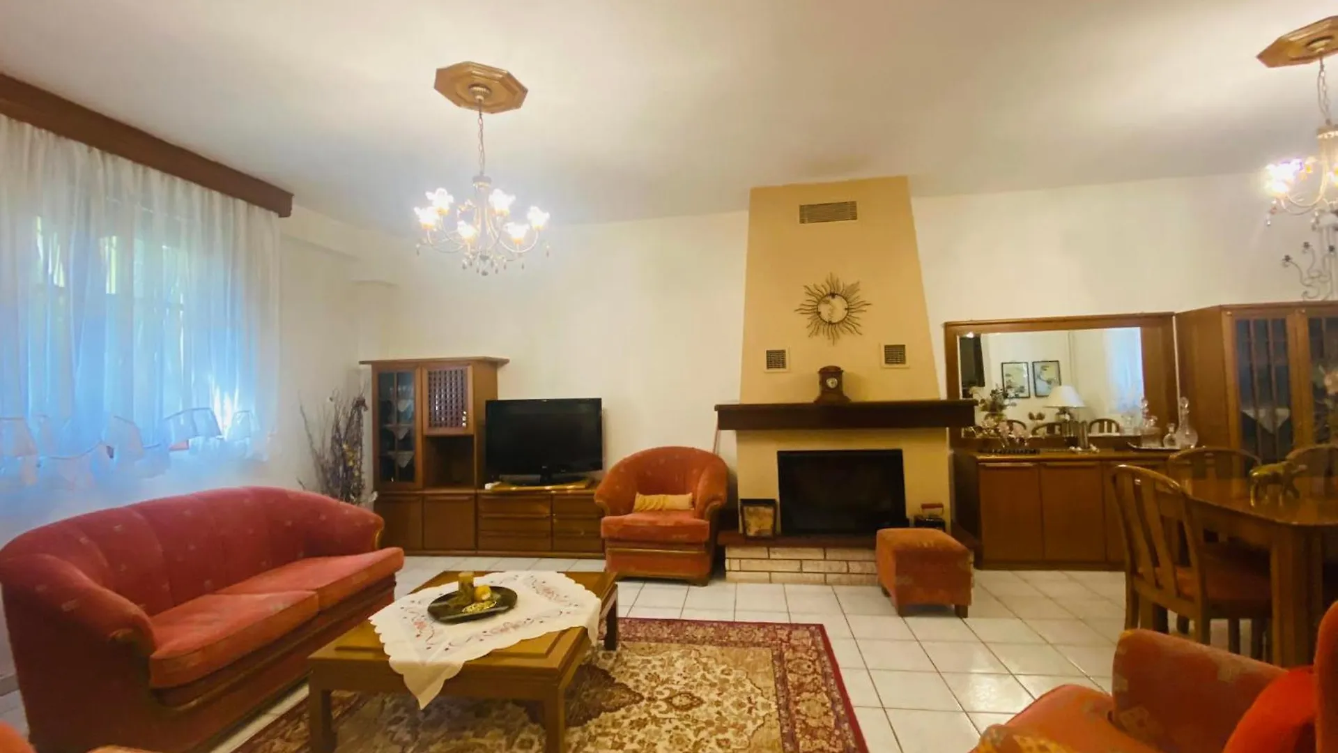 Elaiones House Apartamento Tessalónica Grécia